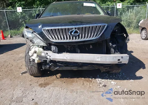 2006 Lexus Rx 330 из США, поврежденный, VIN 2T2HA31U56C088718